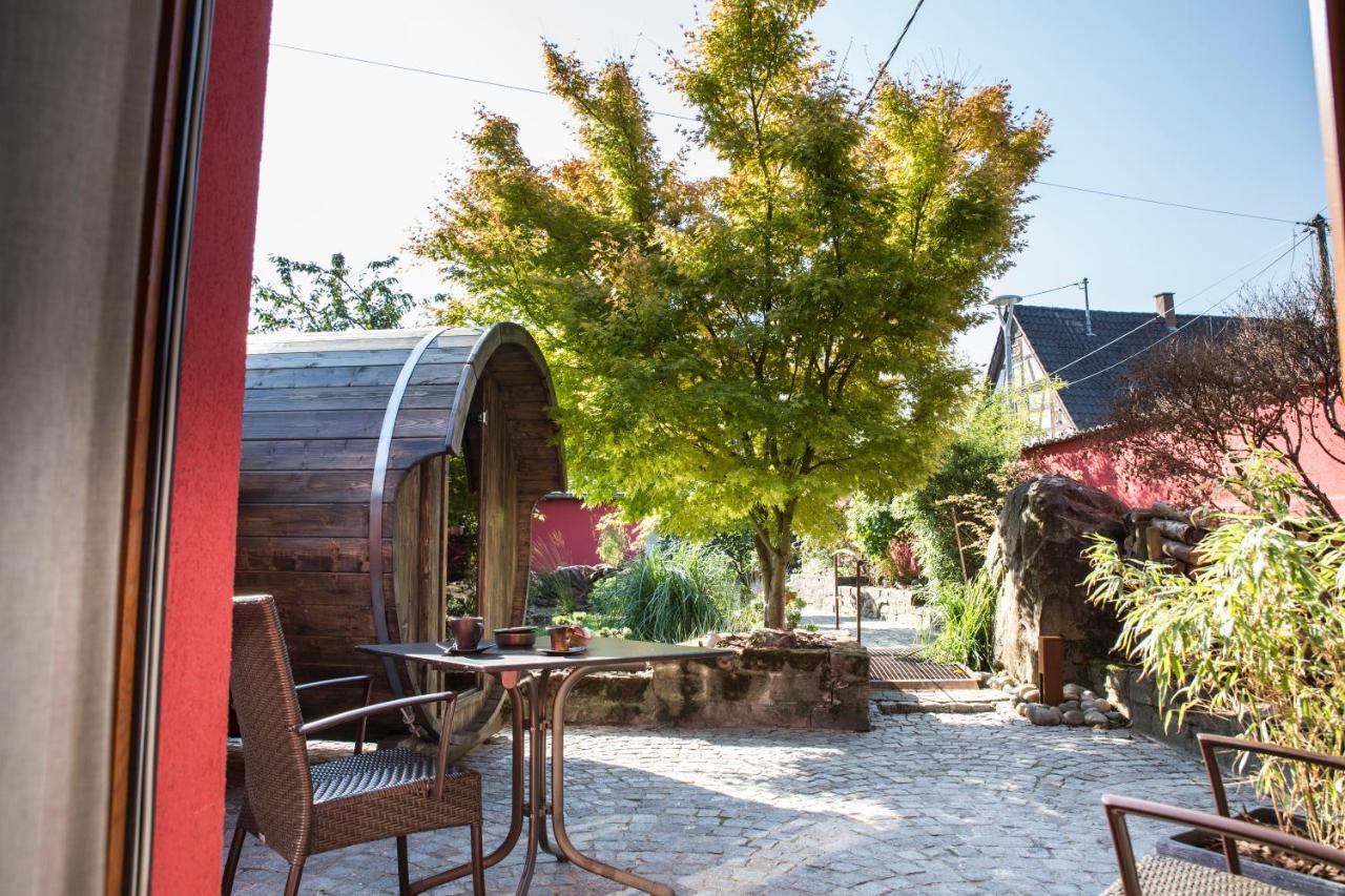 Auberge Au Boeuf Sessenheim Экстерьер фото