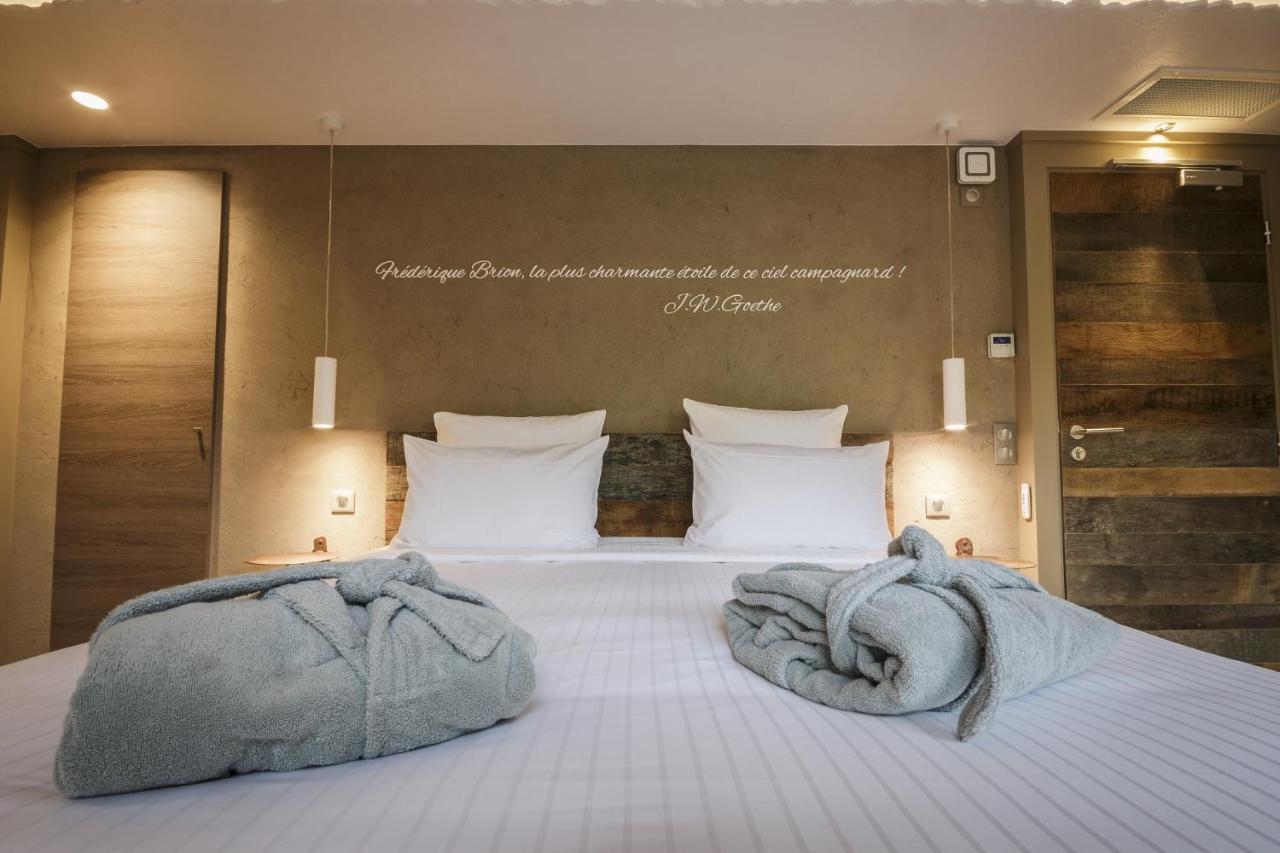 Auberge Au Boeuf Sessenheim Экстерьер фото