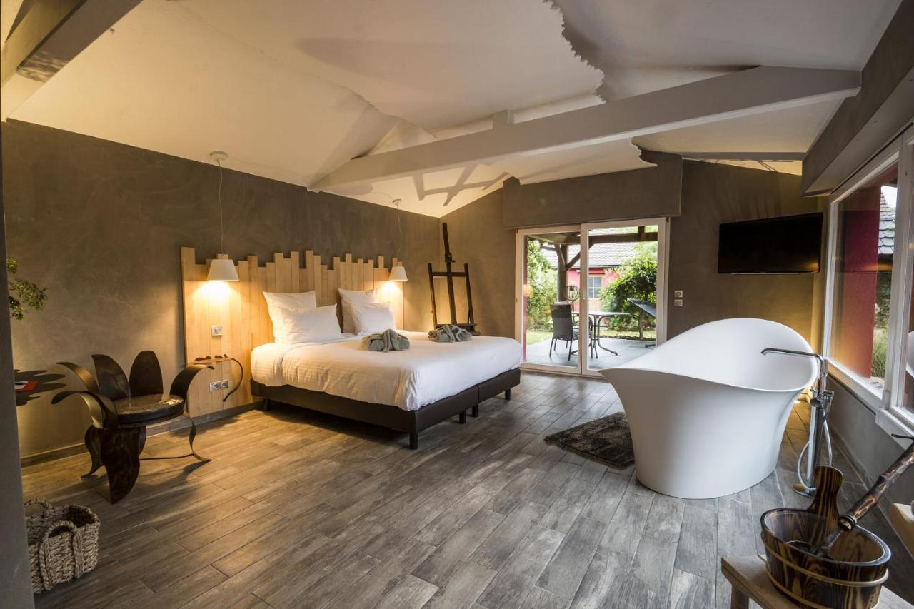 Auberge Au Boeuf Sessenheim Экстерьер фото